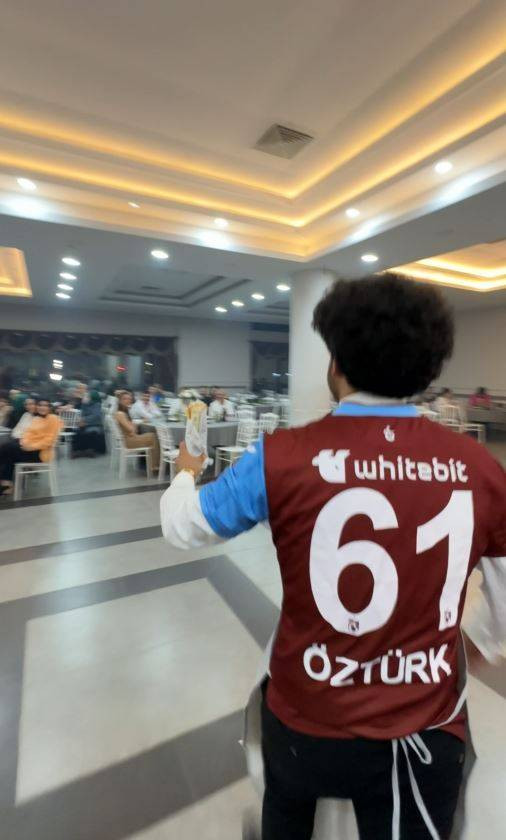 Damat geline pasta yerine tantuni yedirdi. Herkes şaştı kaldı - Resim: 1